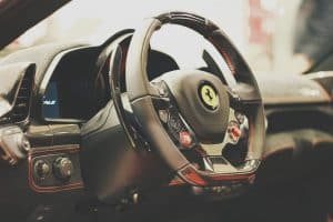 Ferrari Purosangue puissance: luxe et innovation